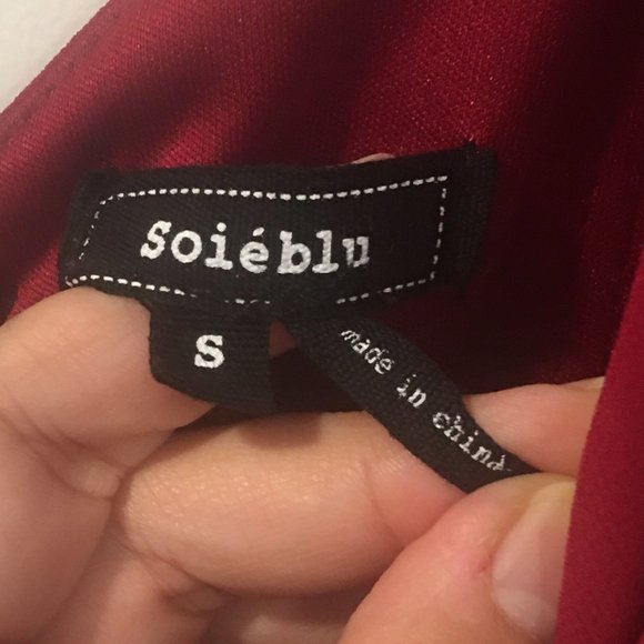 Soieblu Dress - Picture 6 of 11